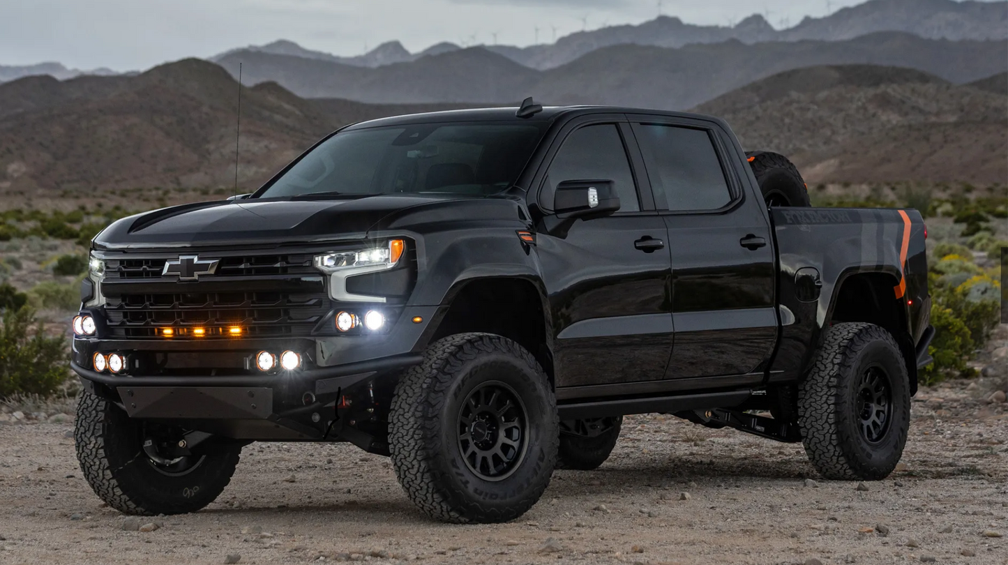 Chevrolet Neutron Performance Chip