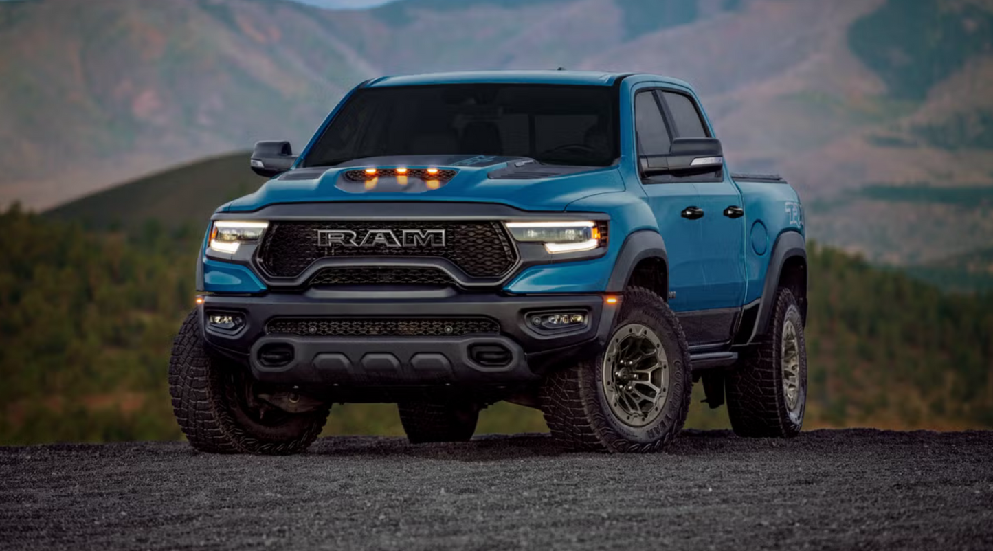 Dodge Neutron Performance Chip