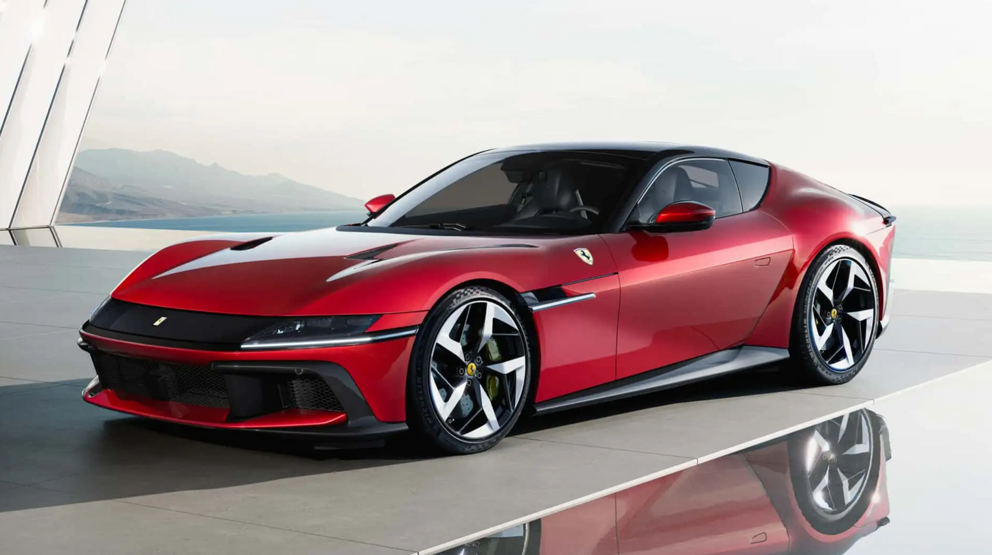 Ferrari Neutron Performance Chip