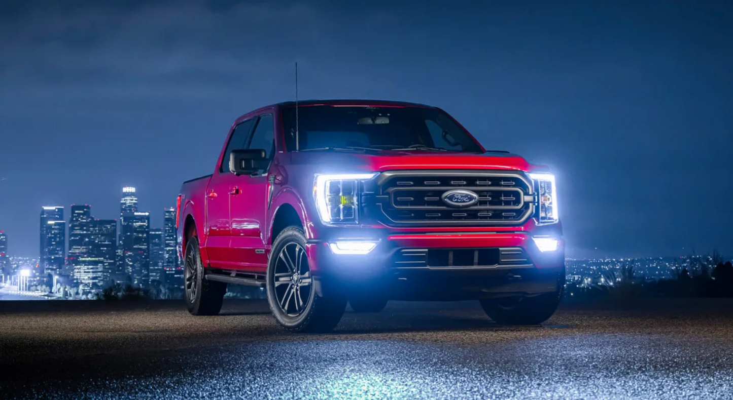 Ford Neutron Performance Chip
