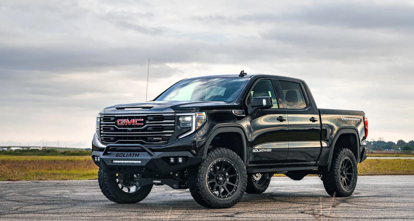 GMC Neutron Performance Chip
