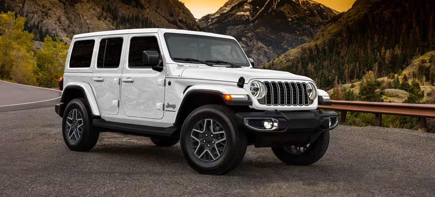 Jeep Neutron Performance Chip