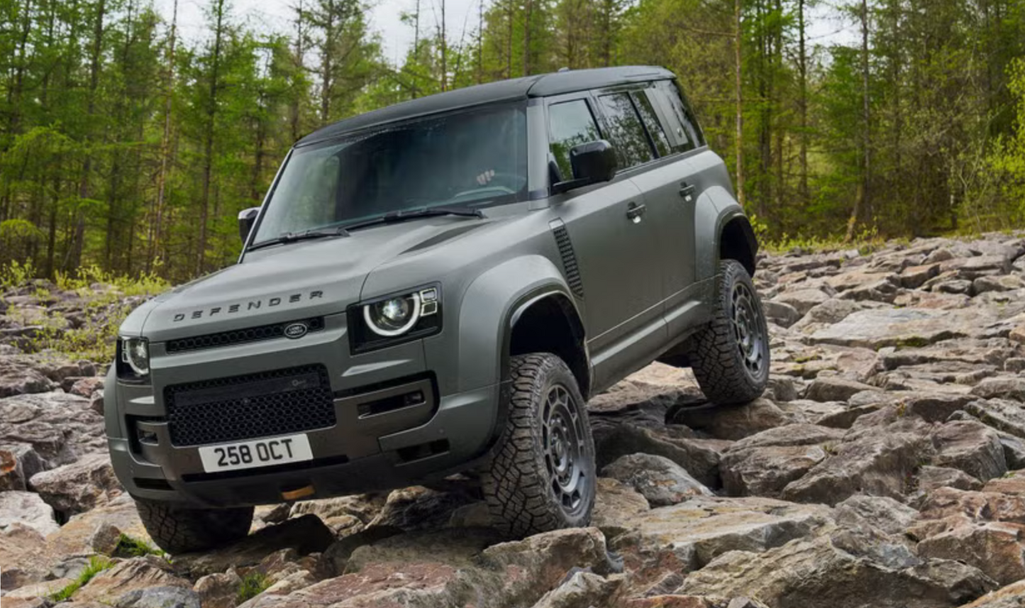 Land Rover Neutron Performance Chip