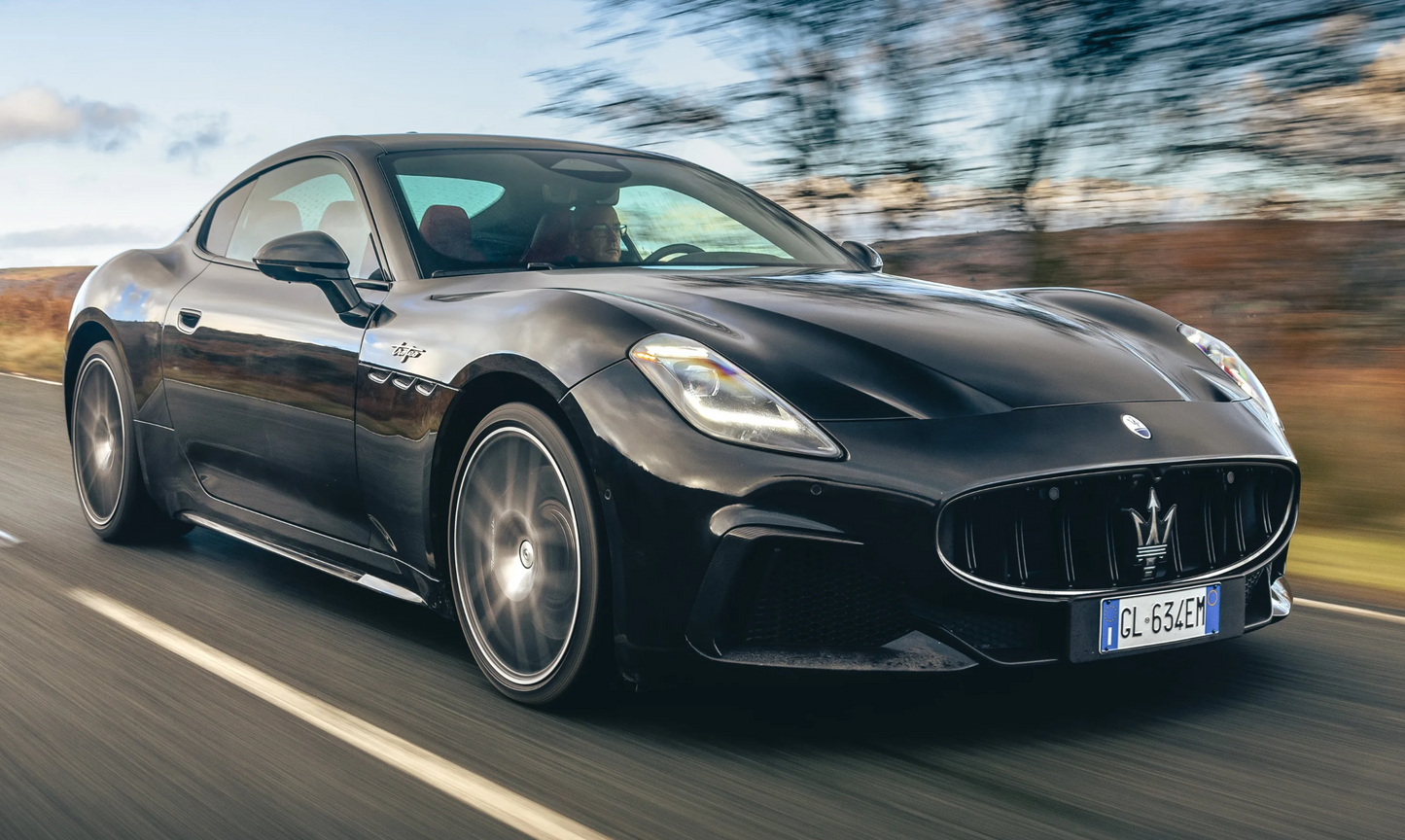 Maserati Neutron Performance Chip