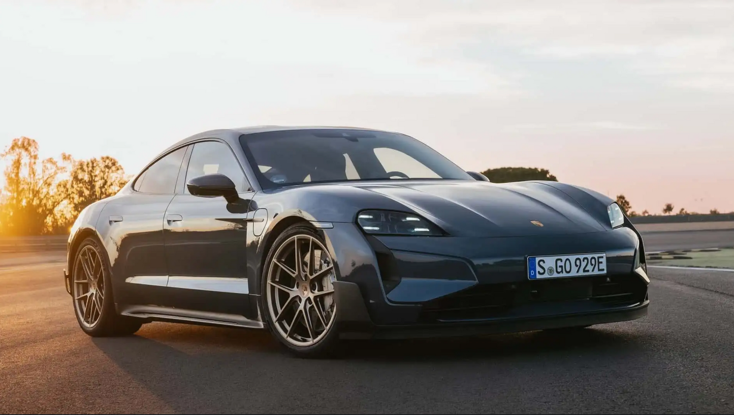 Porsche Neutron Performance Chip