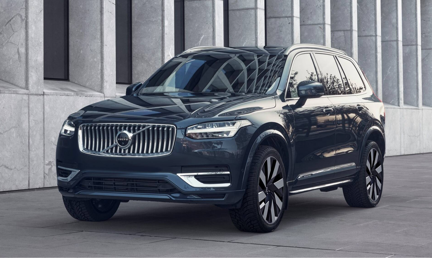 Volvo Neutron Performance Chip